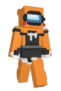 Phibbean Minecraft avatar full body