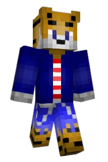 Phibsy_ Minecraft avatar full body