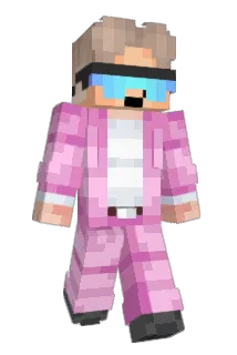 Phibus14 Minecraft avatar full body