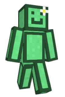 Phicala Minecraft avatar full body