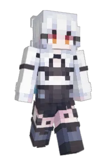 Phiede Minecraft avatar full body