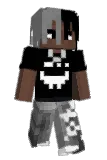 Phieesh Minecraft avatar full body