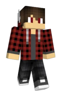 Phienix0629 Minecraft avatar full body