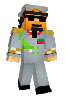 PhifeDoc Minecraft avatar full body