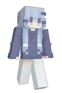 Phigr0s Minecraft avatar full body