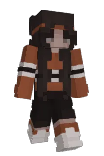 Phiiiiie Minecraft avatar full body