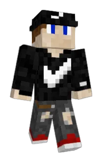 Phiil_K Minecraft avatar full body