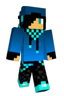 Phil1233 Minecraft avatar full body