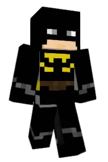 Phil1234 Minecraft avatar full body