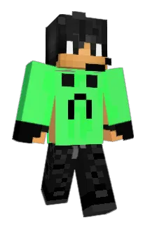 Phil1410 Minecraft avatar full body