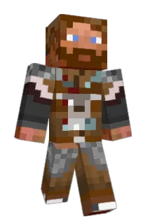 Phil1903 Minecraft avatar full body