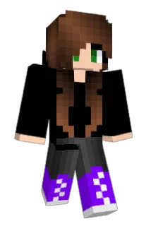 Phil1ip16 Minecraft avatar full body