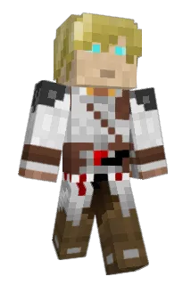 Phil1mil Minecraft avatar full body