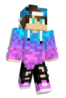 Phil27sch Minecraft avatar full body