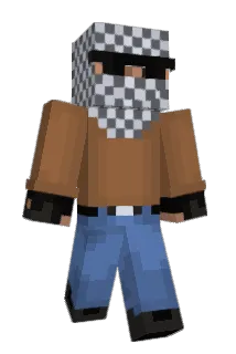 Phil452 Minecraft avatar full body