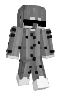 PhilAstisxh Minecraft avatar full body