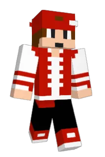 PhilCresta Minecraft avatar full body