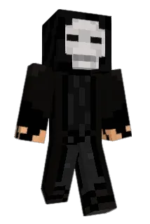 PhilEifel Minecraft avatar full body