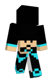 PhilGosling Minecraft avatar full body
