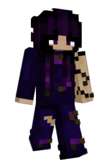 PhilIsSanta Minecraft avatar full body