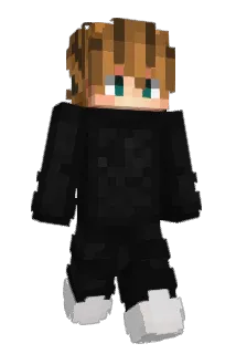 PhilMVG Minecraft avatar full body