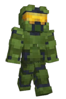 PhilNeon Minecraft avatar full body
