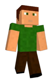 PhilNillo Minecraft avatar full body