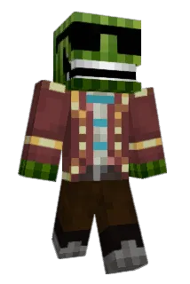 PhilOchs Minecraft avatar full body