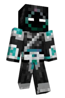 PhilPond Minecraft avatar full body
