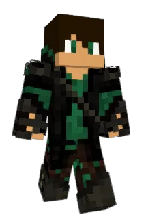 PhilS15 Minecraft avatar full body