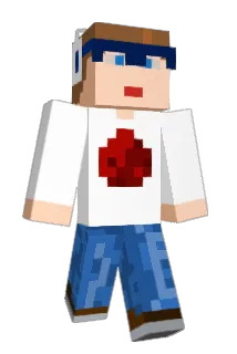 PhilSoGood Minecraft avatar full body