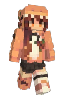 PhilSwift Minecraft avatar full body