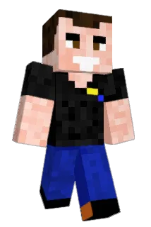 PhilSwifter32 Minecraft avatar full body