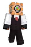 PhilTheBuilder Minecraft avatar full body