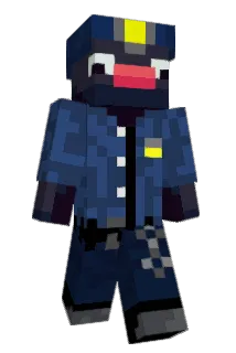 PhilThePro10 Minecraft avatar full body