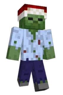 Phil_404 Minecraft avatar full body
