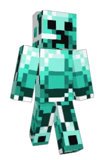 Phil_ED2 Minecraft avatar full body
