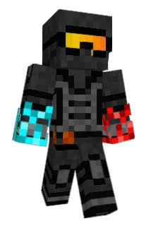 Phil_Gill Minecraft avatar full body