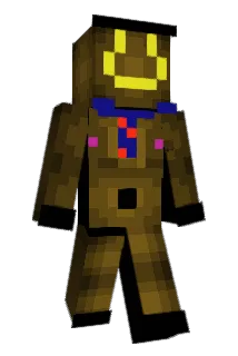Phil_Likes_Bread Minecraft avatar full body
