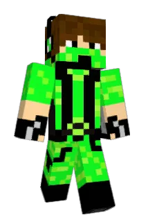 Phil_Macrackin Minecraft avatar full body