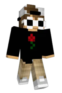 Phil_Mcrackin Minecraft avatar full body