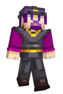 Phil_Otek Minecraft avatar full body