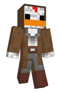 Philadelphia000 Minecraft avatar full body