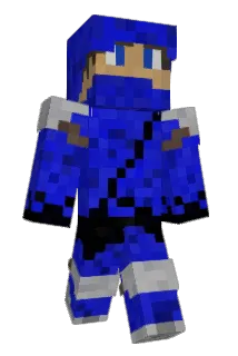 Philaepp Minecraft avatar full body