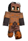 Philagee Minecraft avatar full body