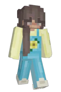 Philanxifor Minecraft avatar full body