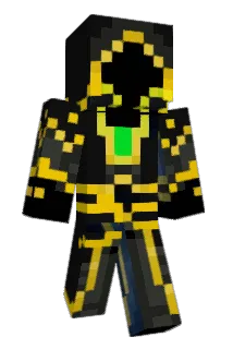 Philarious18 Minecraft avatar full body
