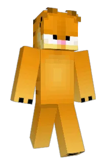 Philazkill Minecraft avatar full body