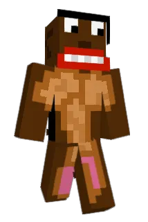 Philblock09 Minecraft avatar full body