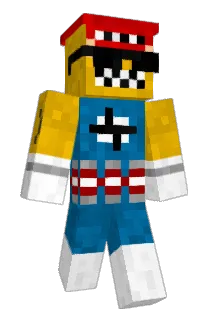 Philbo1337 Minecraft avatar full body